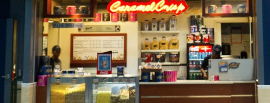 Garrett Popcorn Shops - Citigroup Center is one of Garrett Popcorn Shops.