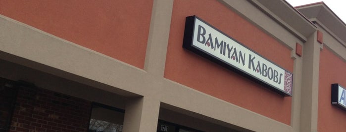 Bamiyan Kabobs is one of Rochester, NY.