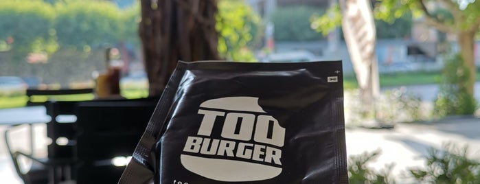Too Burger Fsm is one of Bursa.