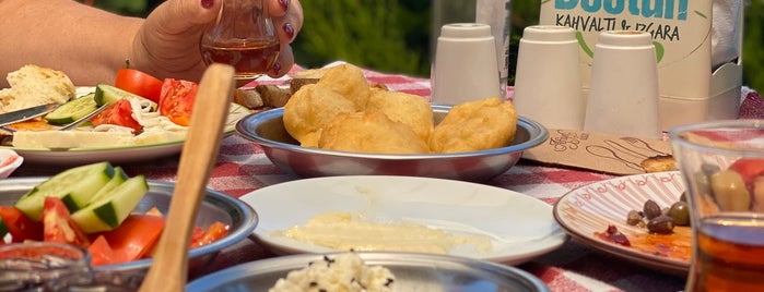 Bostan Kahvaltı & Izgara is one of Ozan'ın Kaydettiği Mekanlar.