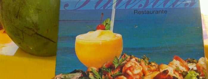 Falésias Restaurante is one of Posti che sono piaciuti a Ana Beatriz.
