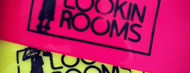 Lookin Rooms is one of Москва.