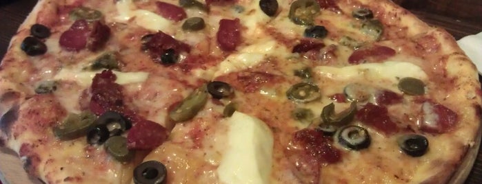 My Pizza is one of Moda.