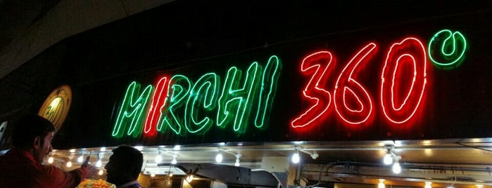 Mirchi 360 is one of Karachi.