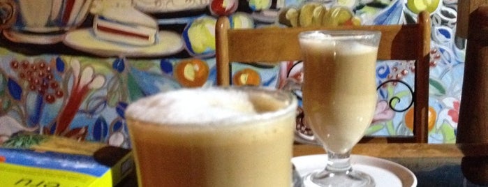 Panam Café is one of Cusco Cafes.