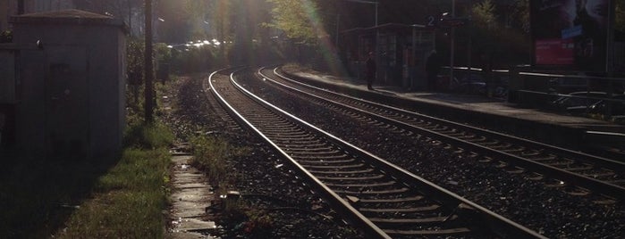 Bahnhof Castrop-Rauxel Süd is one of Bf's im Ruhrgebiet.