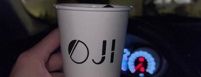 OJI is one of Cafè.