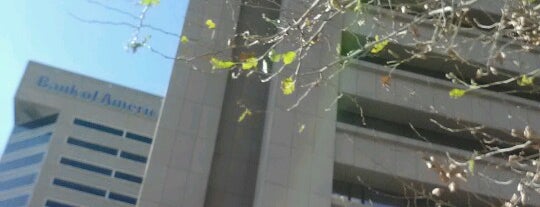 Transamerica Tower is one of Locais curtidos por Jonathan.