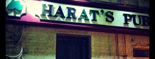 Harat's Pub is one of Лучшее на Foursquare в 2013 г. - Moscow.