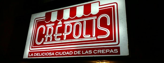 Crépolis is one of Yara’s Liked Places.