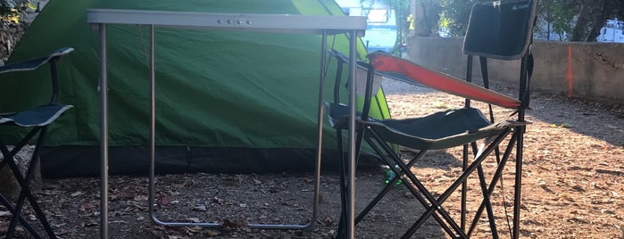 Camping Kito is one of CampWorld Croatia.