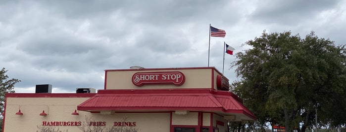 Short Stop is one of Restaurants.