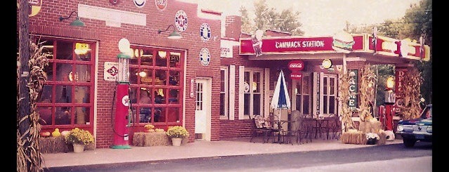Cammack Station is one of Roadtrippin.