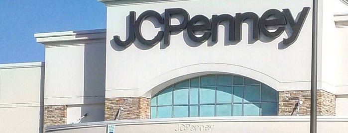 JCPenney is one of mt. Juliet.