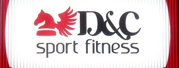 D&C Sport Fitness is one of MAYORSHIPS Lista.