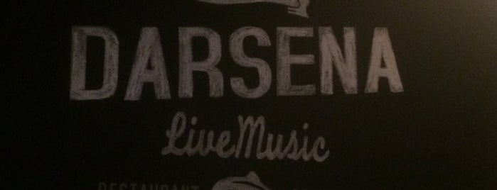 Darsena Music Club is one of hipsteria e alcolismo andante.