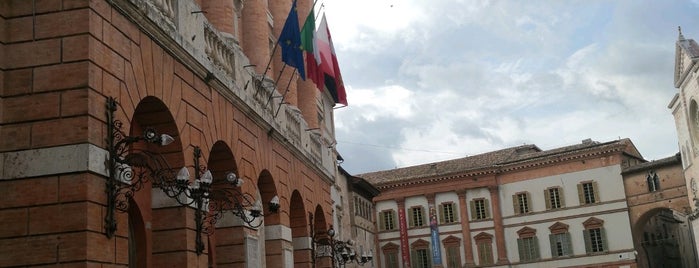 Foligno is one of Cammino di Francesco.