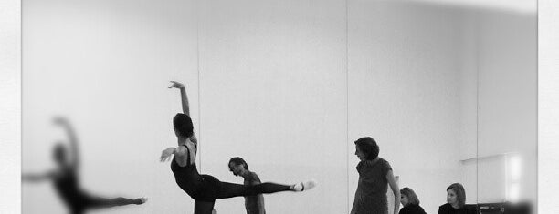 Miami City Ballet is one of Lieux qui ont plu à Marcela.