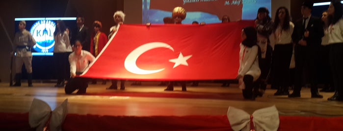 Osmanlı Arşivi Daire Başkanlığı is one of Mehmet : понравившиеся места.