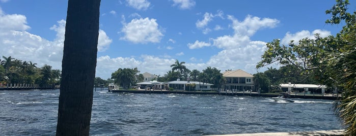 Intercoastal Waterway is one of Fort Lauderdale visitados.