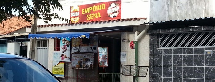 Bar do Sena is one of Regional.