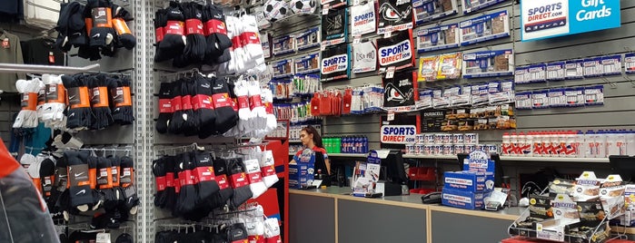 Sports Direct is one of Must try in Birmingham.