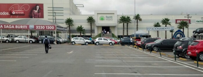 Buriti Shopping is one of Goiânia/GO.