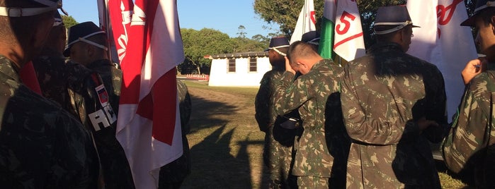 Parque Histórico Marechal Manoel Luís Osorio is one of IV Camporee Sul.