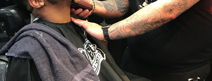 Boston Barber & Tattoo Co. is one of America - East.