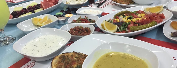 Tahta Tabak Et Dünyası is one of 20 favorite restaurants.