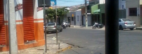 Rua do Cruzeiro is one of visitas.