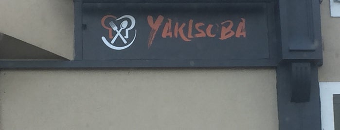 Yakisoba is one of Joanne’s Liked Places.