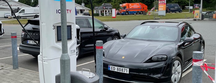 Ionity is one of Ionity chargers in Europe.