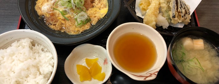 あじ彩 is one of 和食.