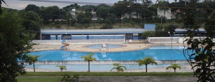 Clube Escola Lapa - Pelezão is one of Tempat yang Disukai Will.