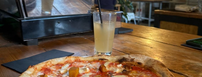 Sodo Pizza - Bethnal Green is one of Must Eats-Visit-Travels.