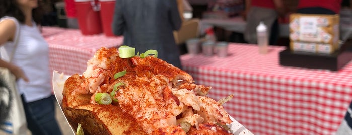 Red Hook Lobster Pound is one of Burgers.