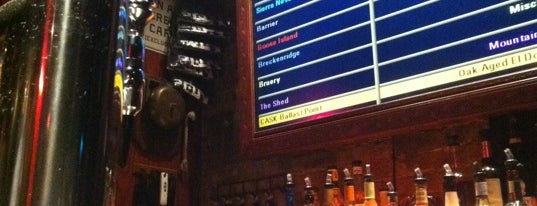 The Pony Bar is one of NYC Craft Beer Week 2011.