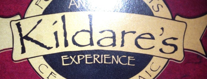 Kildare's Irish Pub is one of No more.