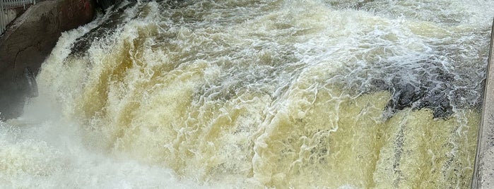 Nedre Foss park is one of Oslo Places to Visit.