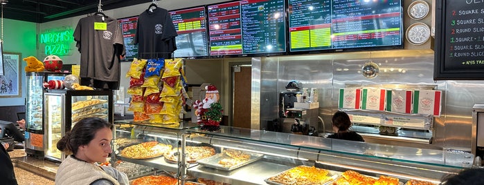 Nirchi's Pizza is one of Binghamton: Survival 101.