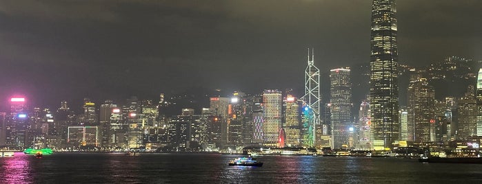 West Kowloon Waterfront Promenade is one of Hong Kong & Macau.
