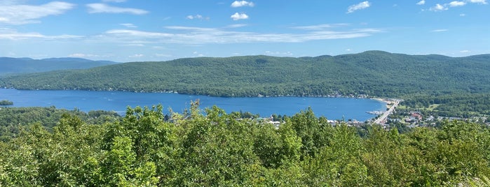 Prospect Mountain is one of Guide to Lake George's best spots.