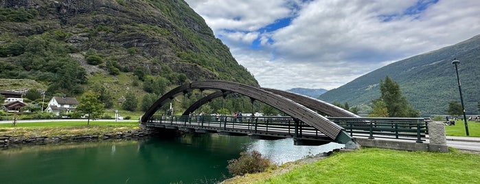 Flåm is one of Cities I've Visited.