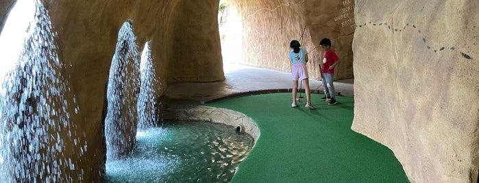 Pirate's Cove Adventures Golf is one of Guide to Queensbury's best spots.