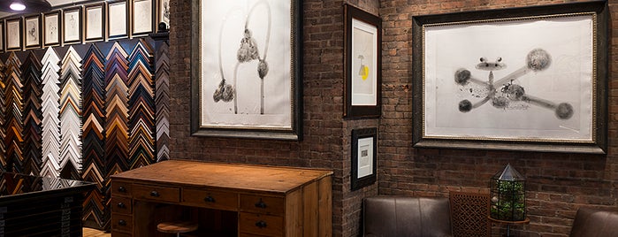 Brentano's Custom Framing is one of Johanna’s Liked Places.