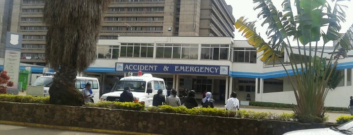 KNH Private Wing is one of Familiar Teritory.