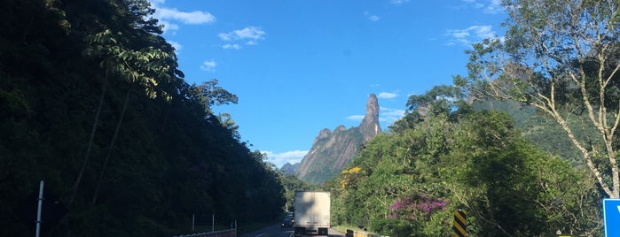 Serra de Teresópolis is one of SERRA.