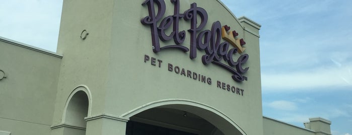 Pet Palace - Columbus is one of Dog Places.