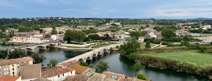 Beziers is one of Lieux sauvegardés par Jean-Marc.